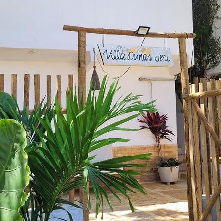 Villa Dunas Jeri Jijoca de Jericoacoara Ngoại thất bức ảnh