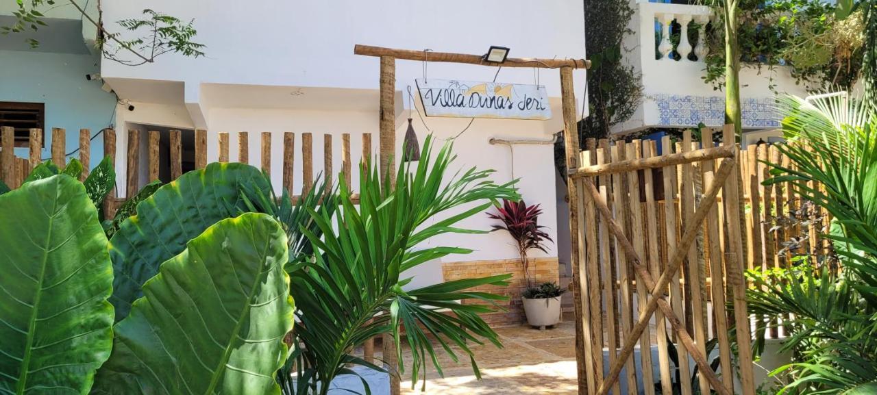 Villa Dunas Jeri Jijoca de Jericoacoara Ngoại thất bức ảnh
