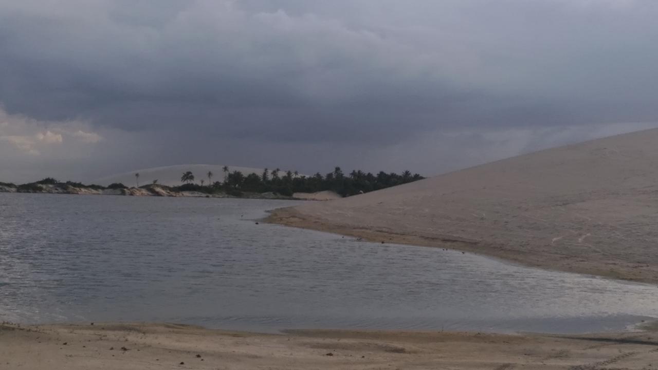 Villa Dunas Jeri Jijoca de Jericoacoara Ngoại thất bức ảnh