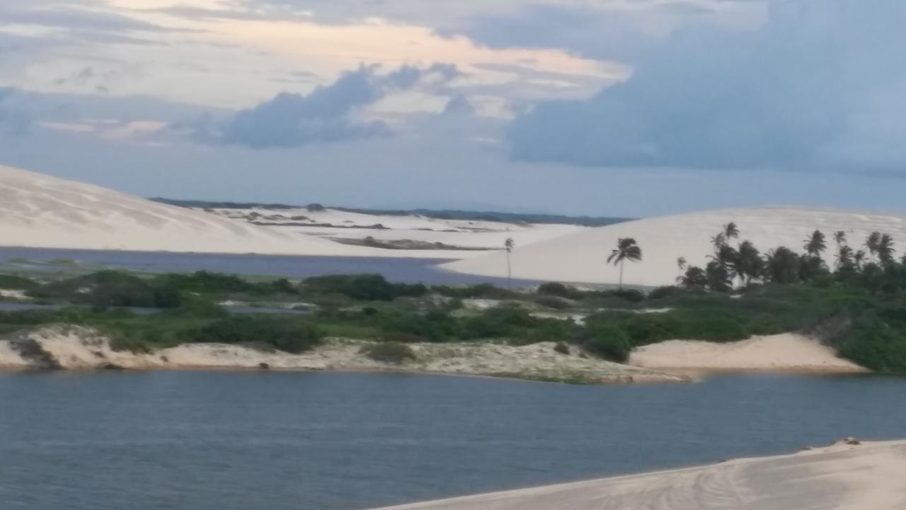 Villa Dunas Jeri Jijoca de Jericoacoara Ngoại thất bức ảnh
