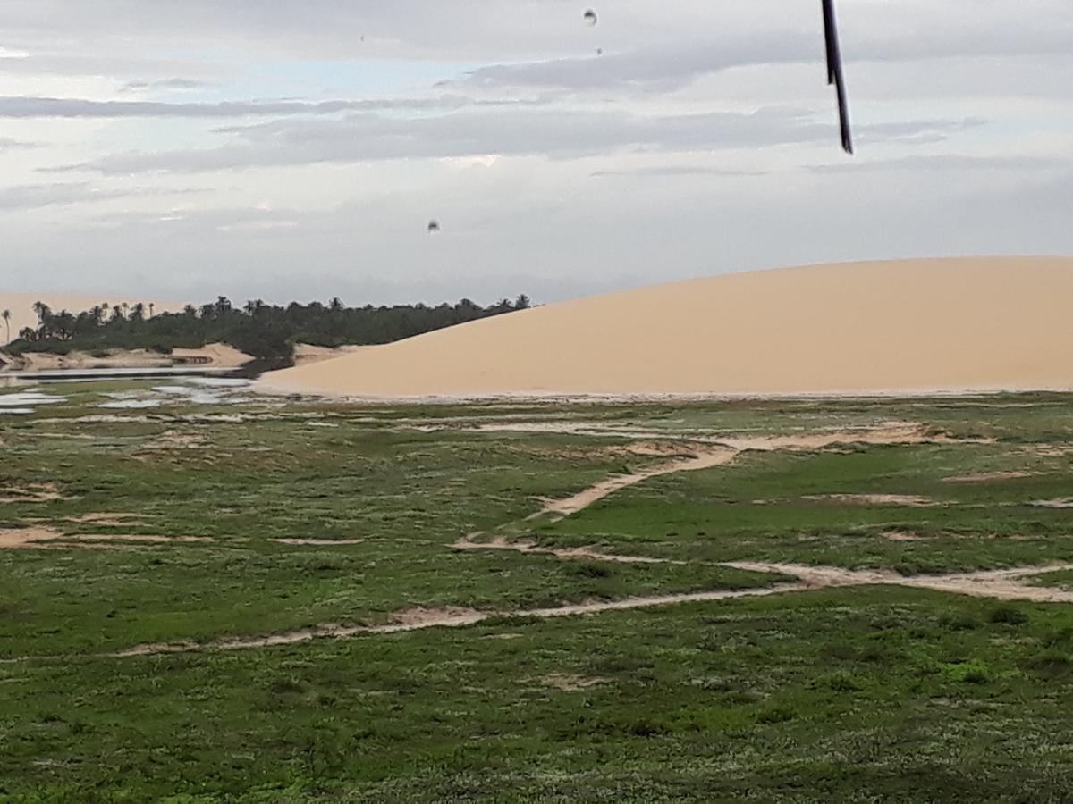 Villa Dunas Jeri Jijoca de Jericoacoara Ngoại thất bức ảnh
