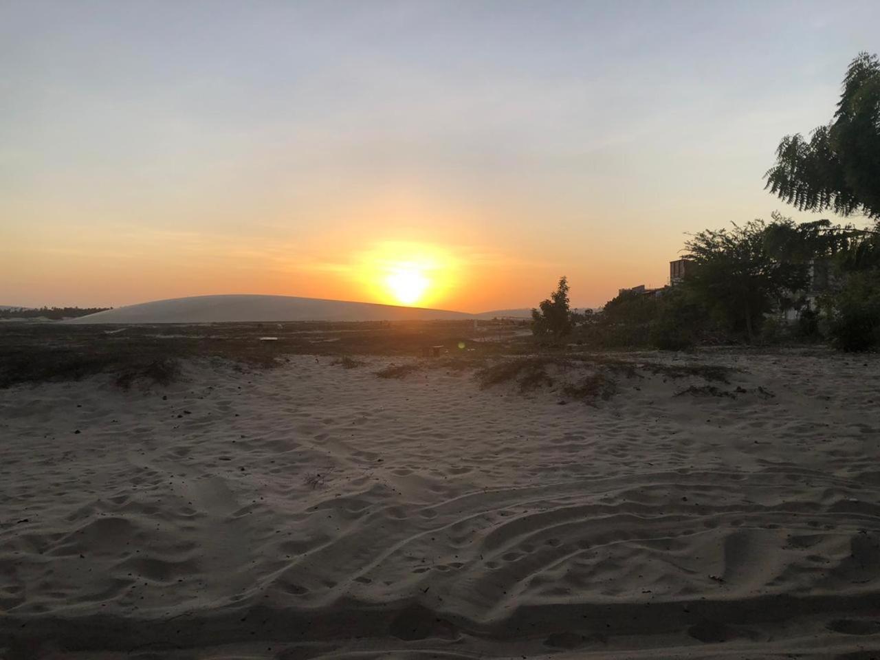 Villa Dunas Jeri Jijoca de Jericoacoara Ngoại thất bức ảnh
