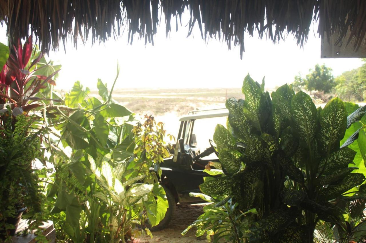 Villa Dunas Jeri Jijoca de Jericoacoara Ngoại thất bức ảnh